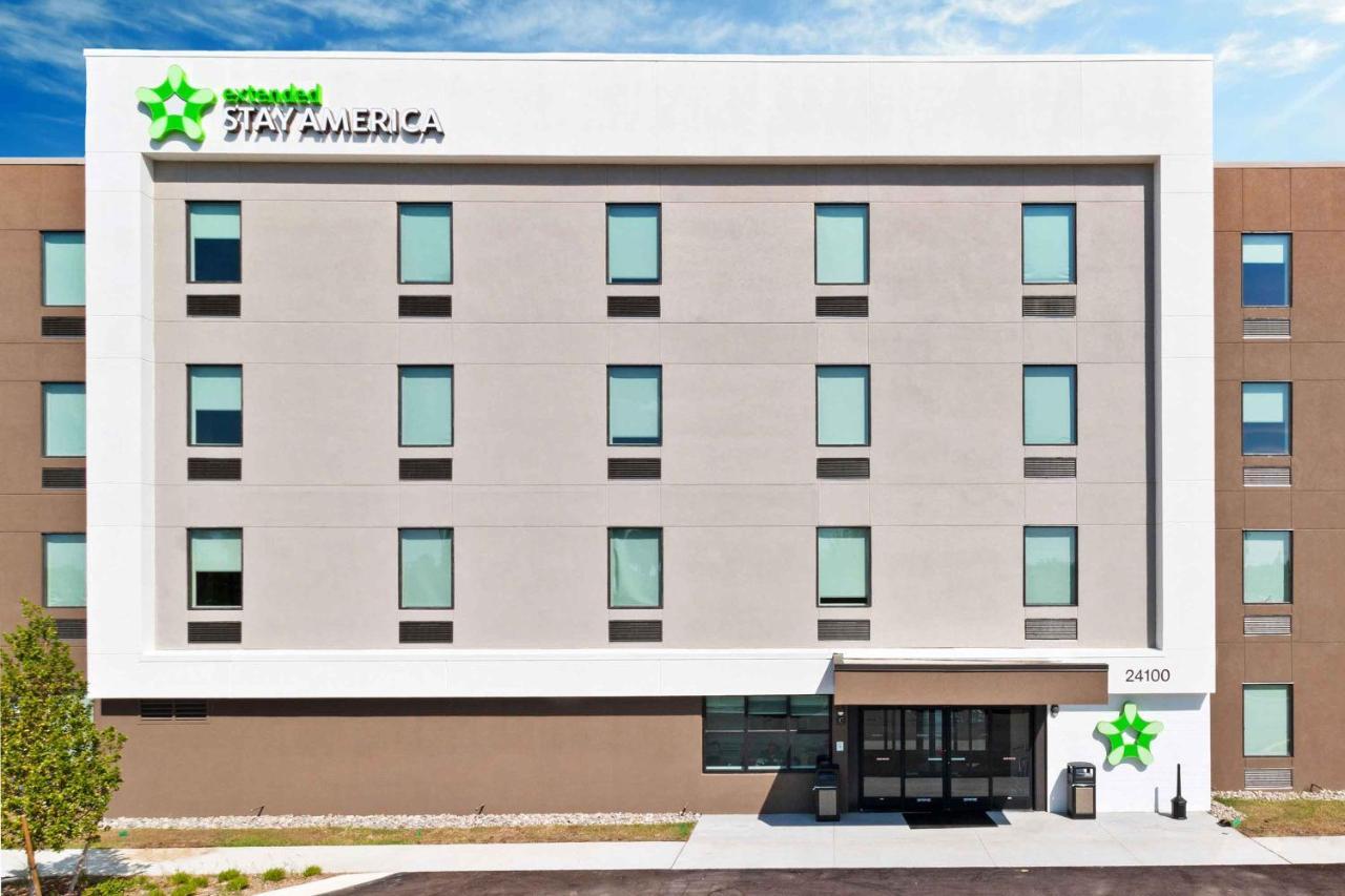 Extended Stay America Suites - Huntsville - Madison Kültér fotó