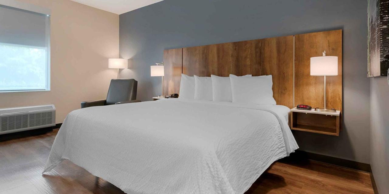 Extended Stay America Suites - Huntsville - Madison Kültér fotó