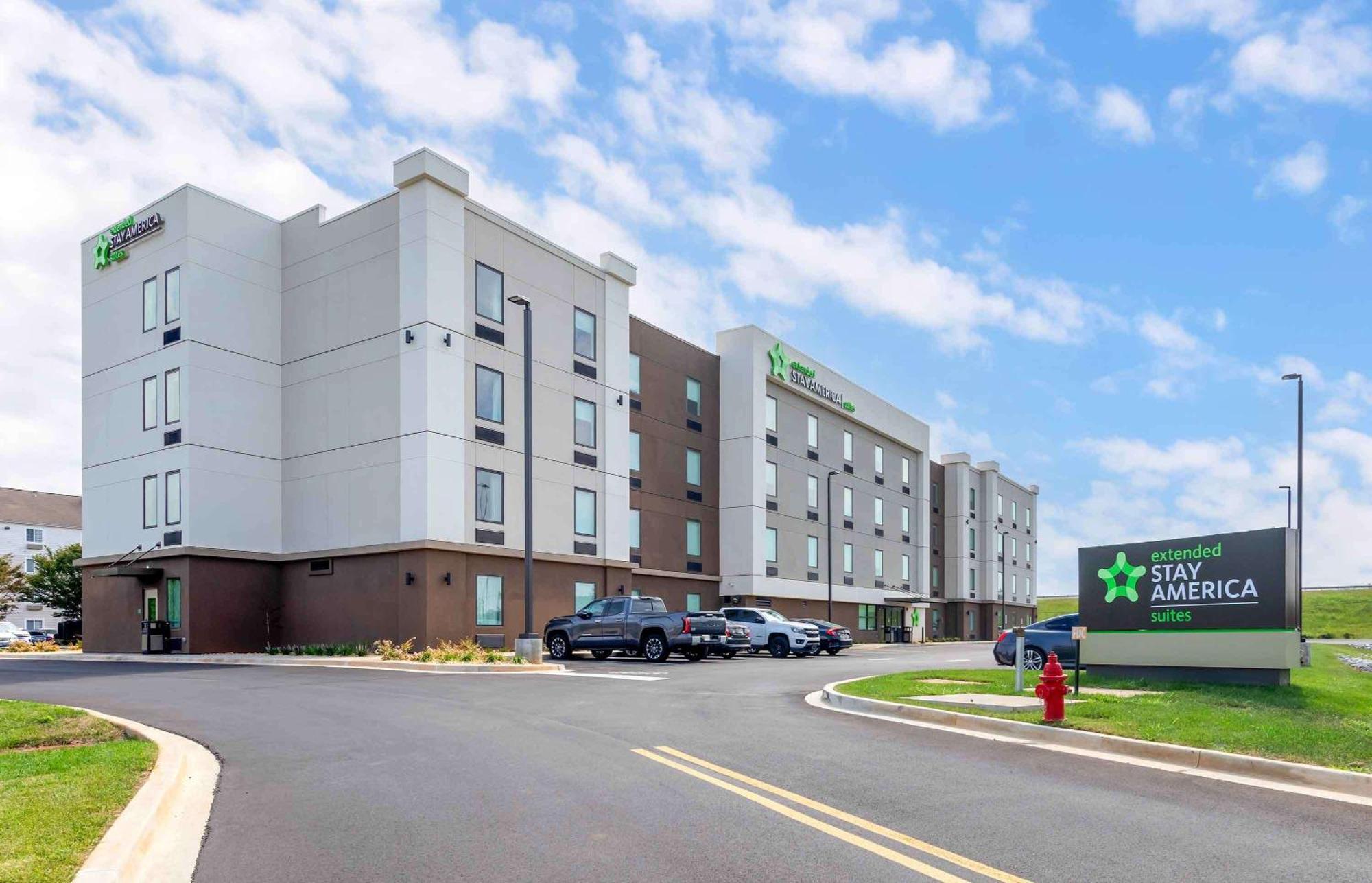 Extended Stay America Suites - Huntsville - Madison Kültér fotó