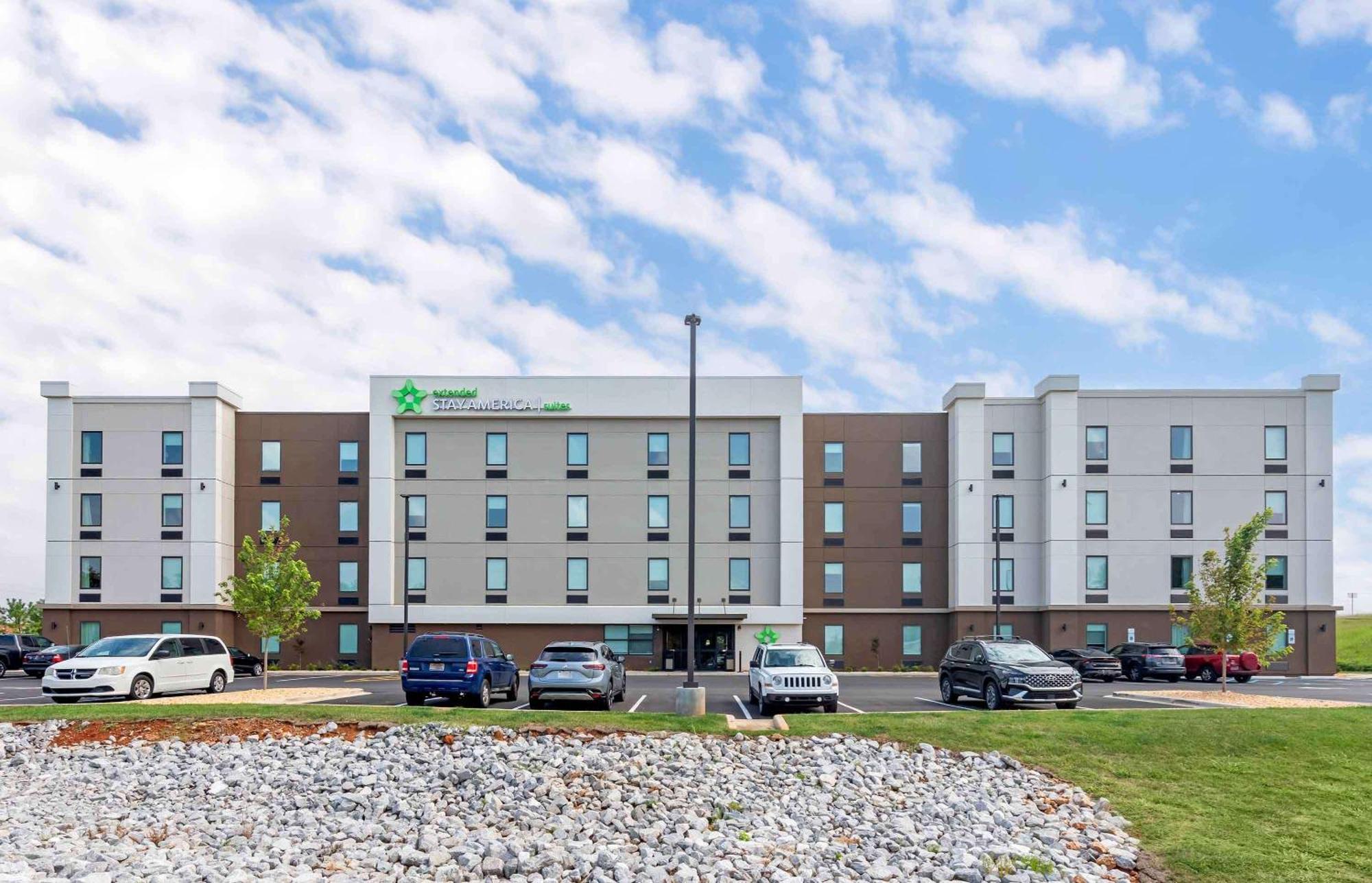 Extended Stay America Suites - Huntsville - Madison Kültér fotó